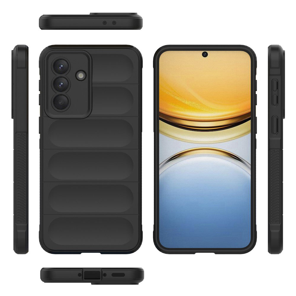 Case for Samsung Galaxy A37 5G, Techsuit, Magic Shield, Blue