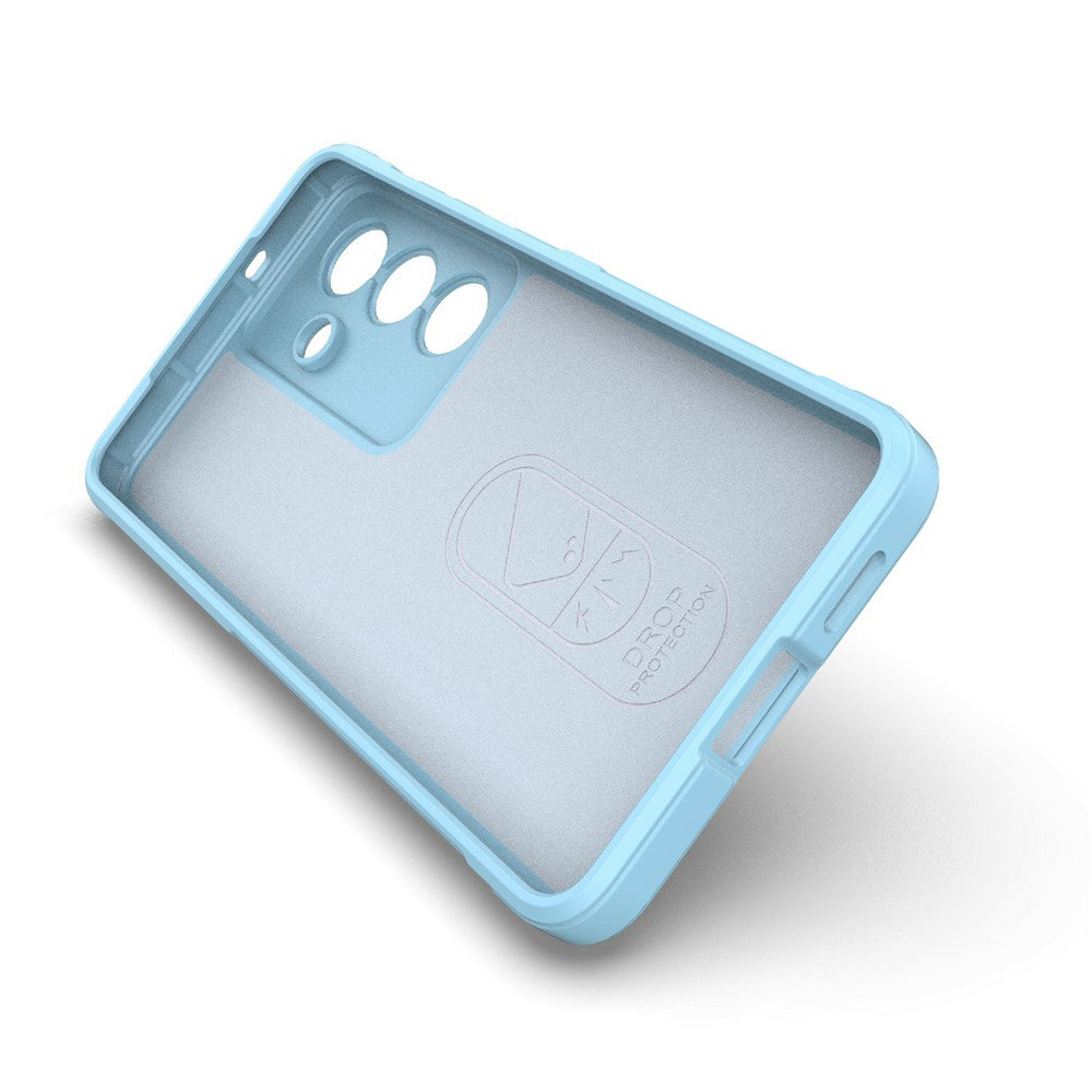 Case for Samsung Galaxy S26 Plus S947, Techsuit, Magic Shield, Blue