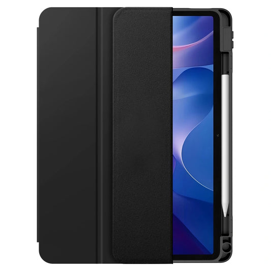 Case for Samsung Galaxy Tab A11+ / Tab A9+, Techsuit, Flex Trifold, Pink