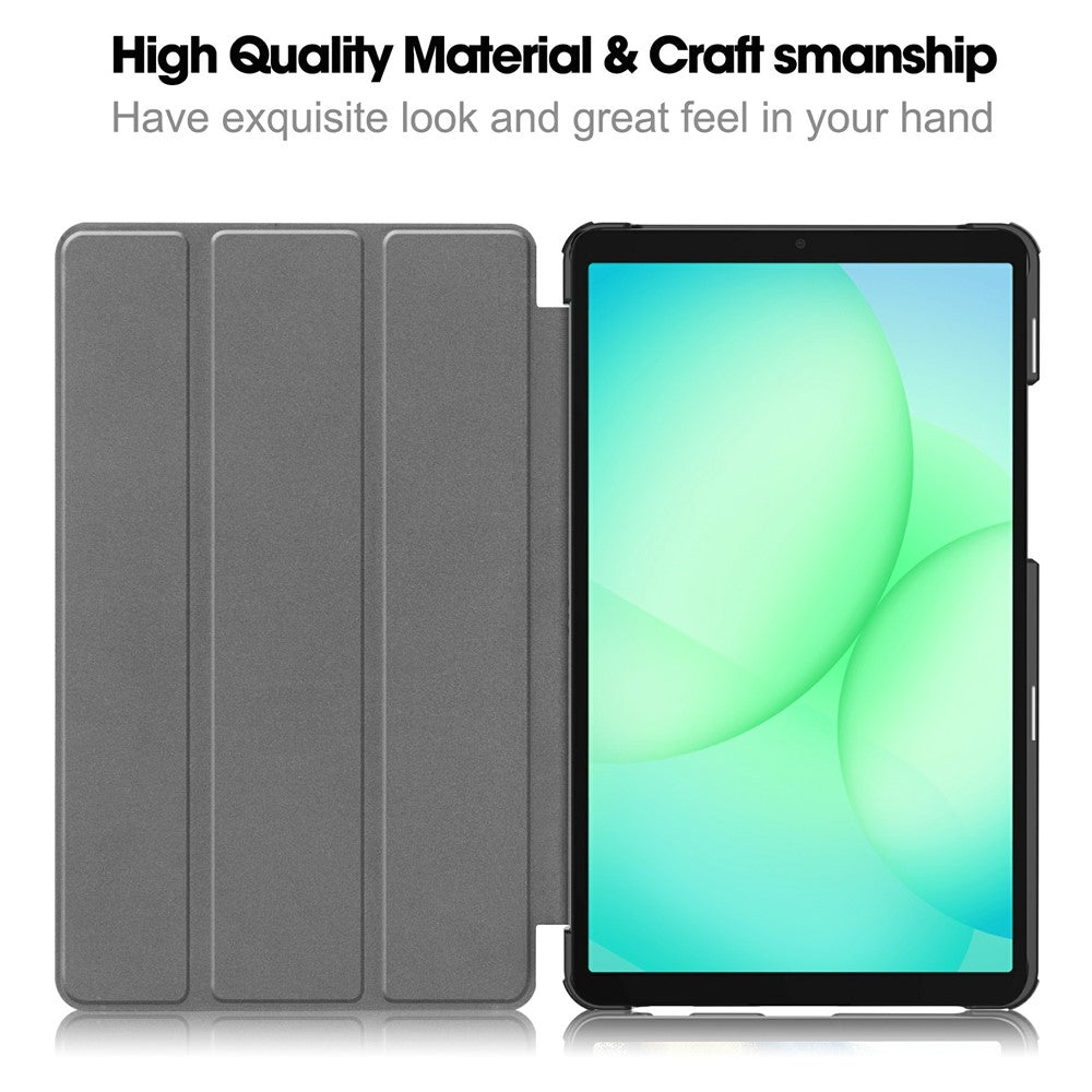 Case for Samsung Galaxy Tab A11 / Tab A9, Techsuit, FoldPro New Model, Blue