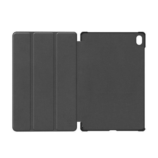Case for Samsung Galaxy Tab S12 Plus, Techsuit, FoldPro, Rose Gold