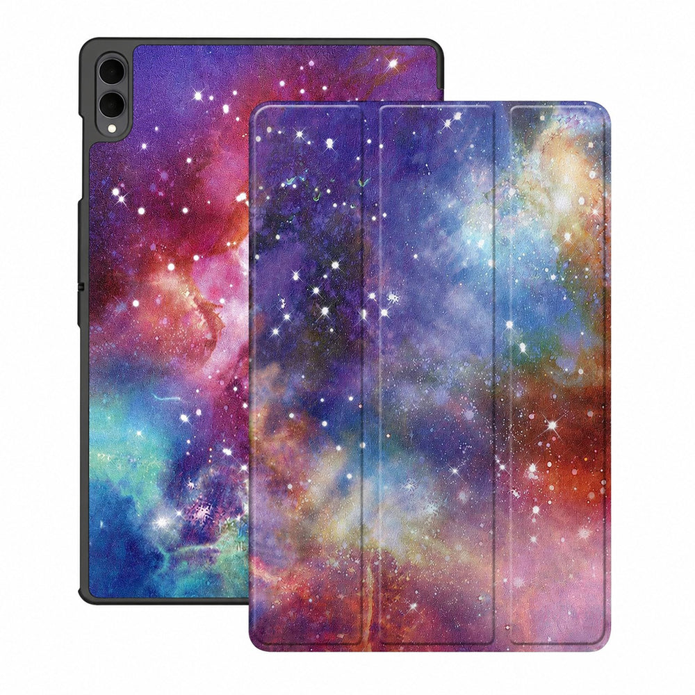 Case for Samsung Galaxy Tab S12 Ultra / Tab S11 Ultra, Techsuit, FoldPro Galaxy, Multicolor