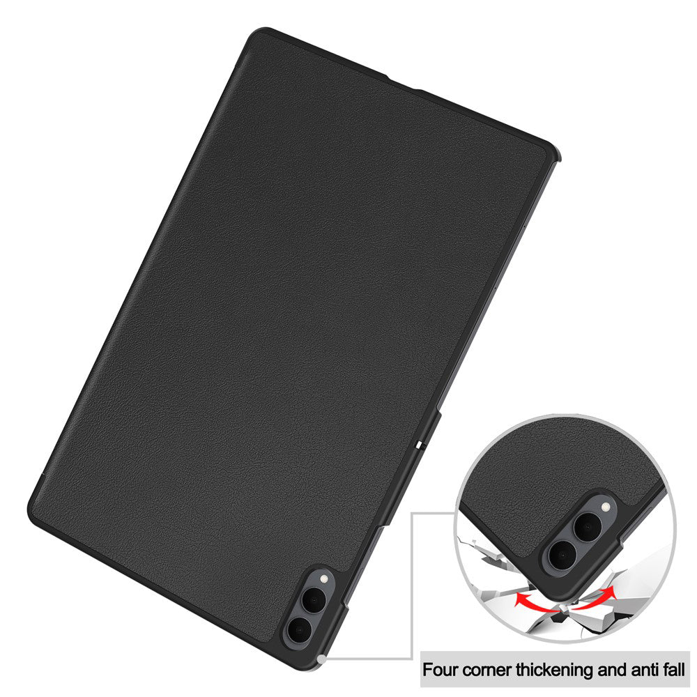 Case for Samsung Galaxy Tab S12 Ultra / Tab S11 Ultra, Techsuit, FoldPro Galaxy, Multicolor