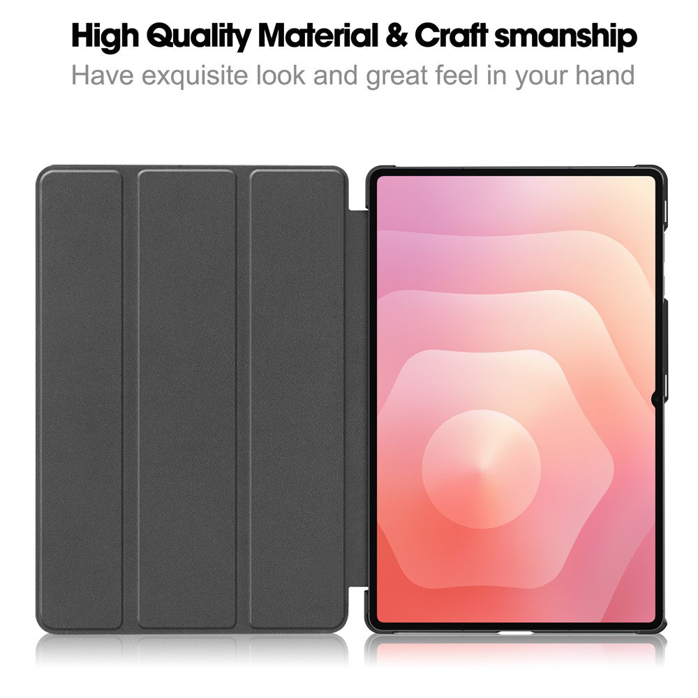 Case for Samsung Galaxy Tab S12 Ultra / Tab S11 Ultra, Techsuit, FoldPro Galaxy, Multicolor