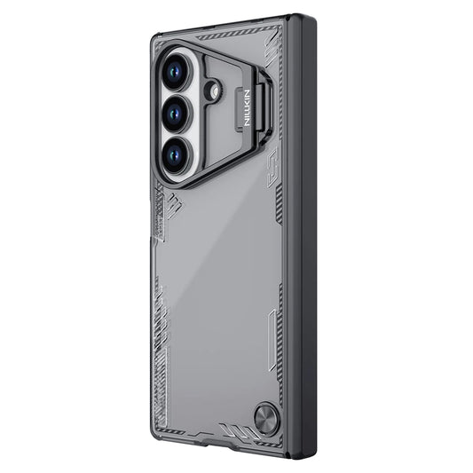 Case for Samsung Galaxy Z Fold7 F966, Nillkin, Iceblade Prop with Camera Cutout, Black