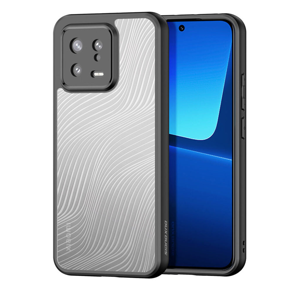 Case for Xiaomi 13, DUX DUCIS, Aimo, Black