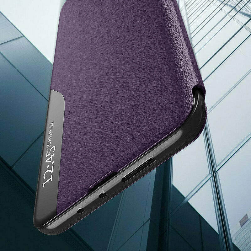 Case for Xiaomi Poco C85 4G / Redmi 15C 5G / 15C 4G, Techsuit, eFold, Purple