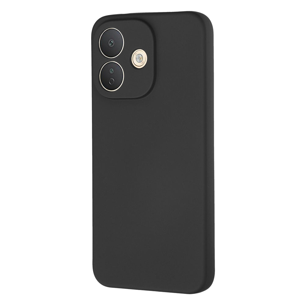 Case for Xiaomi Redmi Note 17 Pro, Techsuit, SoftFlex, Black