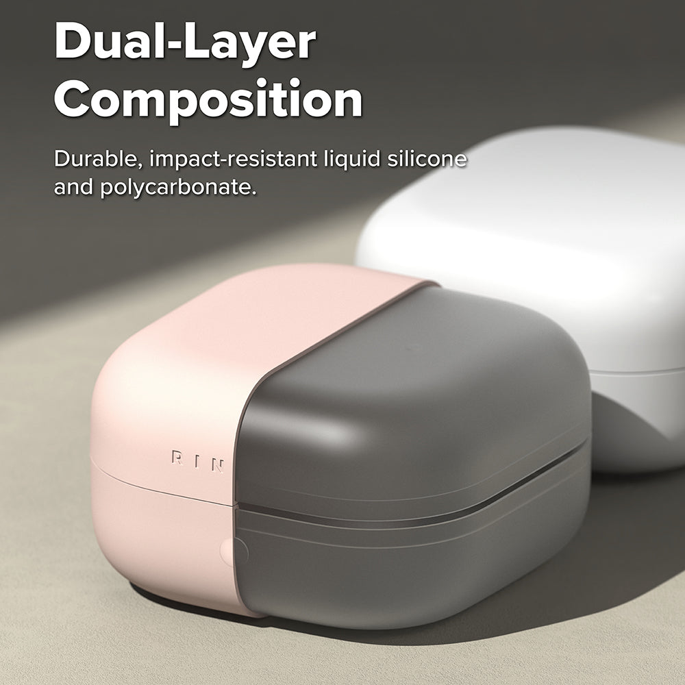 Ringke Case for Samsung Galaxy Buds4 / Buds4 Pro, Pink