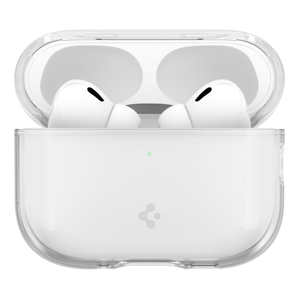 Spigen Liquid Crystal Case for Apple AirPods Pro 3, Transparent ACS10019