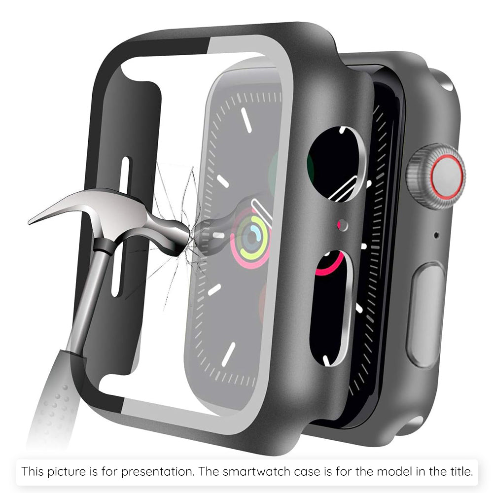 Techsuit Defense360 Pro Case for Huawei Watch D2, Black
