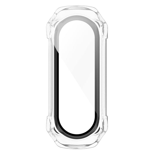 Techsuit Defense360 Pro Case for Xiaomi Smart Band 7, Transparent