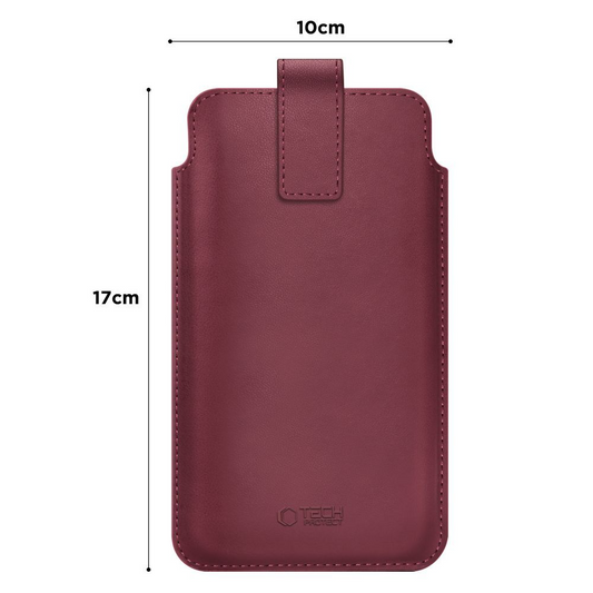 Universal Phone Case, Tech-Protect, SM65, Purple