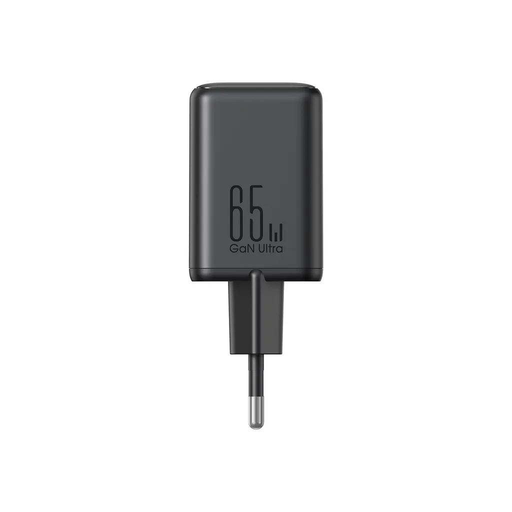 Joyroom JR-TCG18 Network Charger, 65W, 3.25A, 1 x USB-C, Black