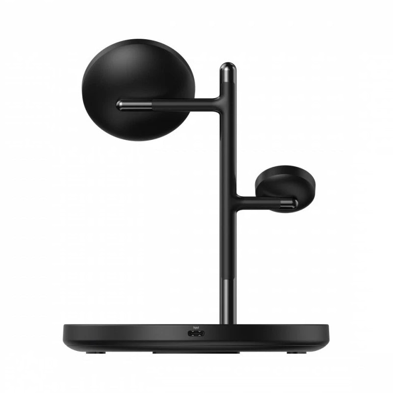 Anker MagGo 3in1 Wireless Network Charger, 25W, 1.67A, Black B25M3311