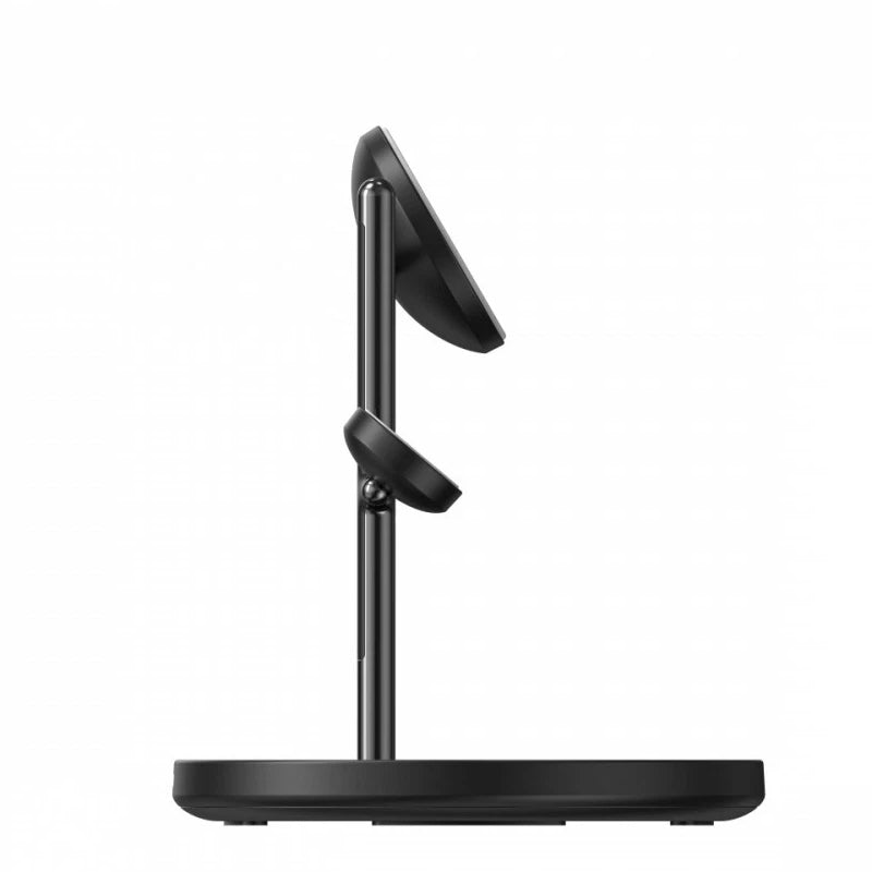 Anker MagGo 3in1 Wireless Network Charger, 25W, 1.67A, Black B25M3311