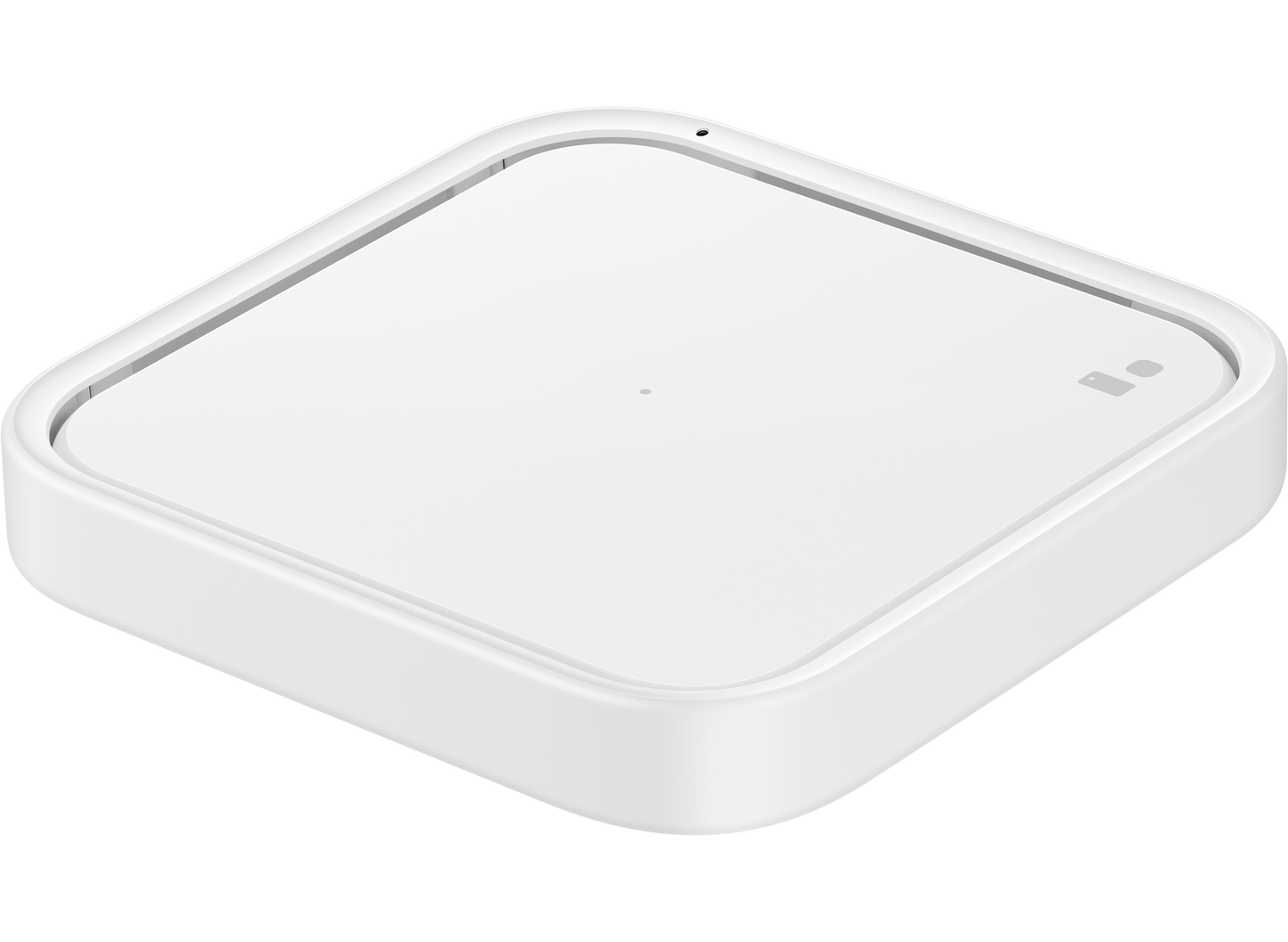 Samsung Wireless Network Charger, 15W, 1.67A, White EP-P2400TWEGEU