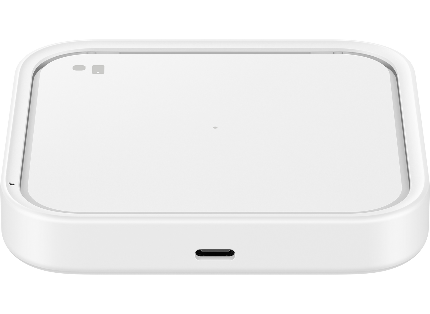 Samsung Wireless Network Charger, 15W, 1.67A, White EP-P2400BWEGEU