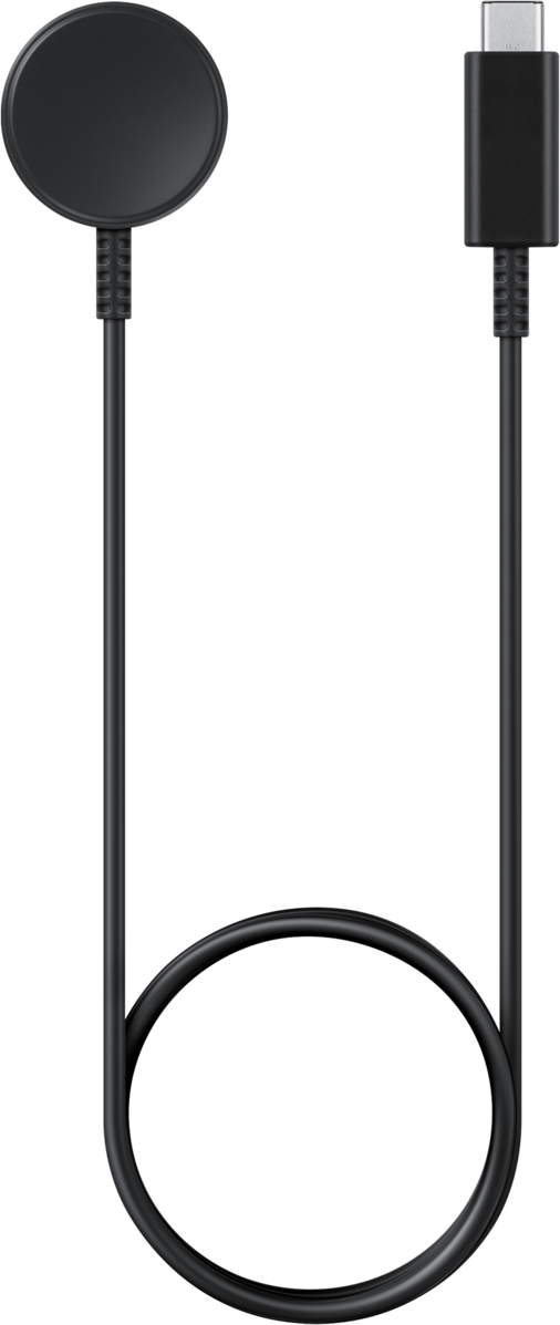 Wireless Charger for Samsung Galaxy Watch Series, USB-C, Black EP-OL300BBEGWW