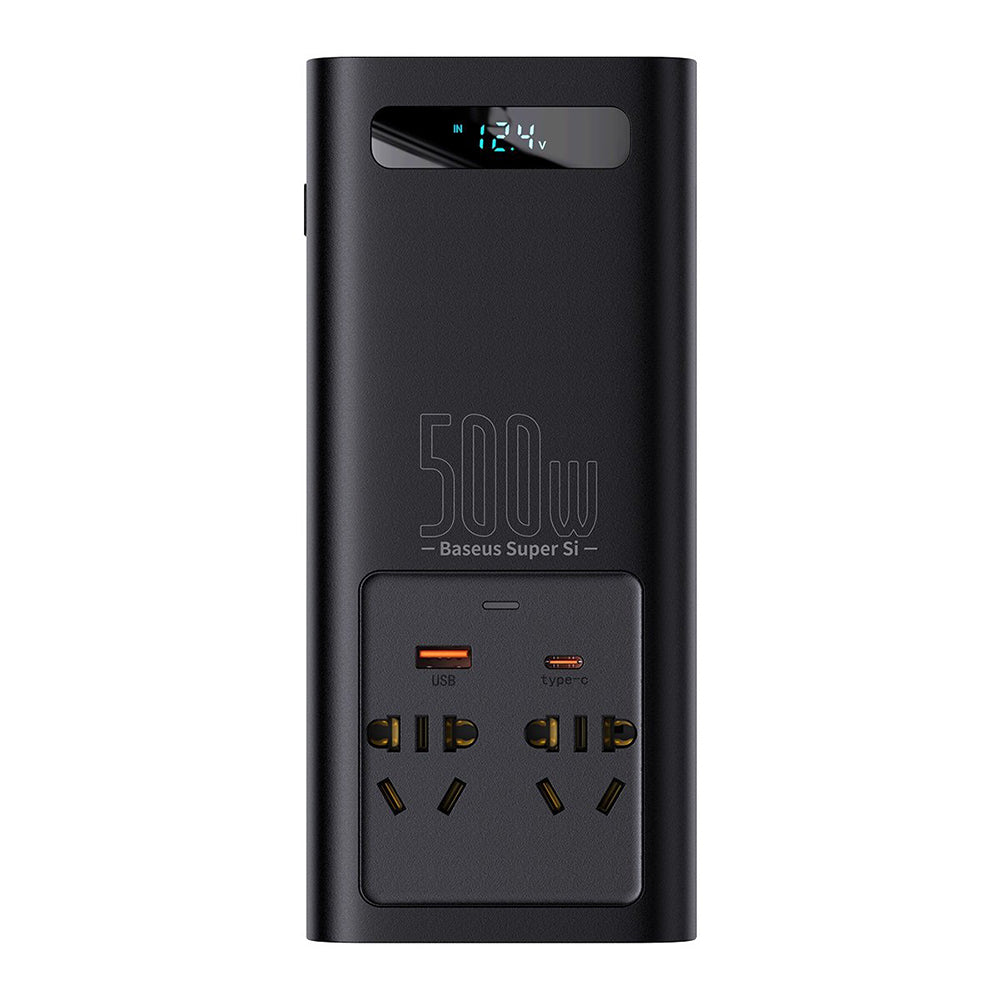 Baseus Car Electric Inverter, 500W CGNB000101