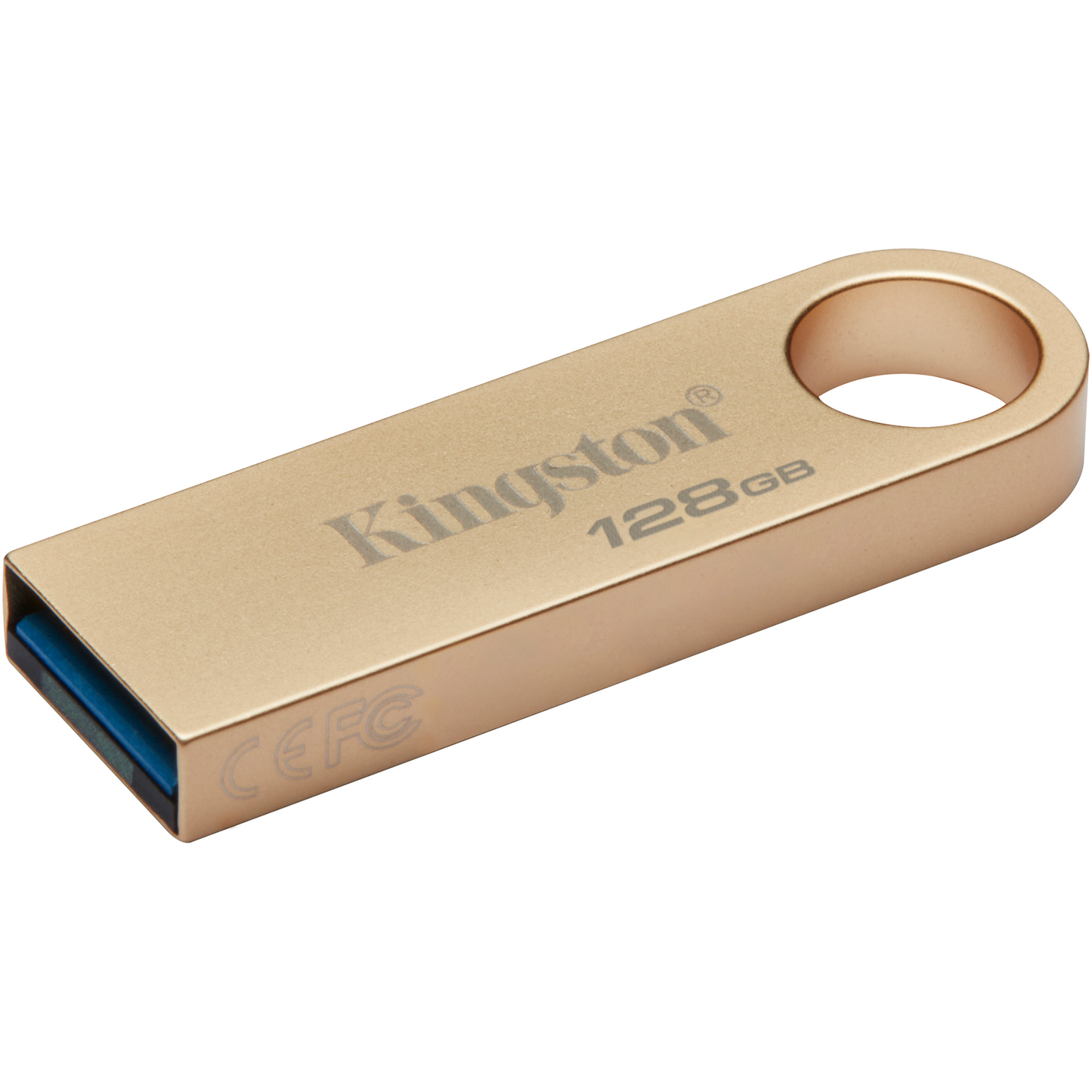 External USB-A 3.2 Memory Kingston DT SE9 G3, 128Gb DTSE9G3/128GB