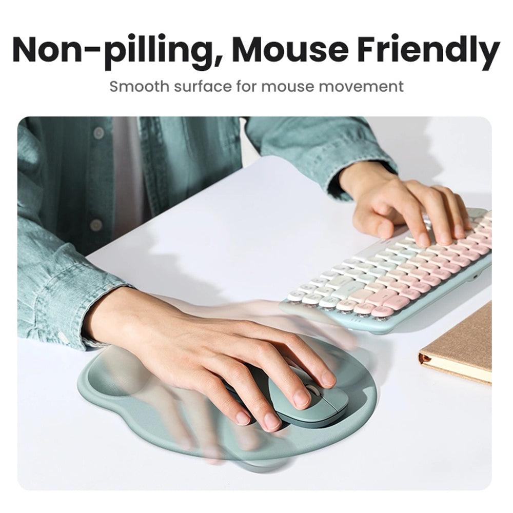 UGREEN LP668 MousePad, 220mm x 245mm x 5mm, Green