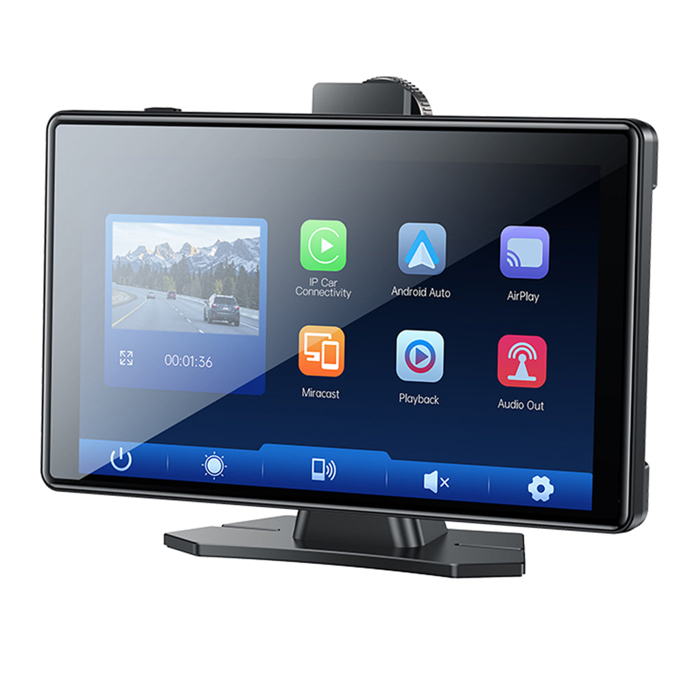 Yesido KM18 Car Navigation, Wi-Fi, 9-inch