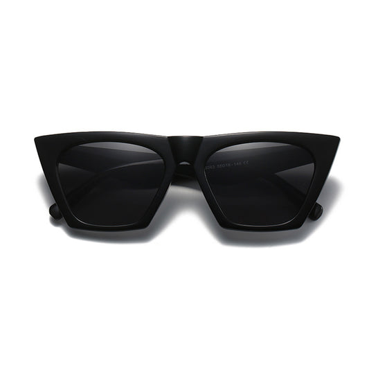 Techsuit 5154 Women's Sunglasses, White Gray