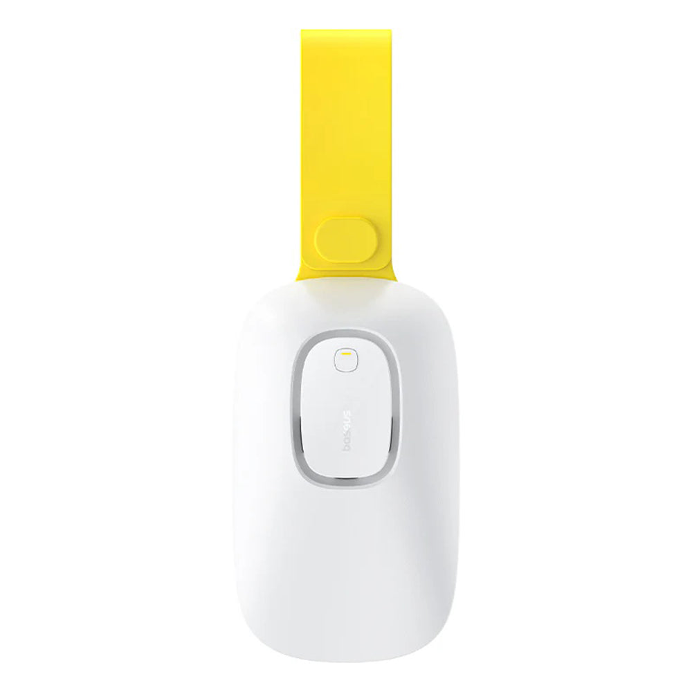 Baseus Heyo Door Stopper with Alarm, White C30438700213-Z1