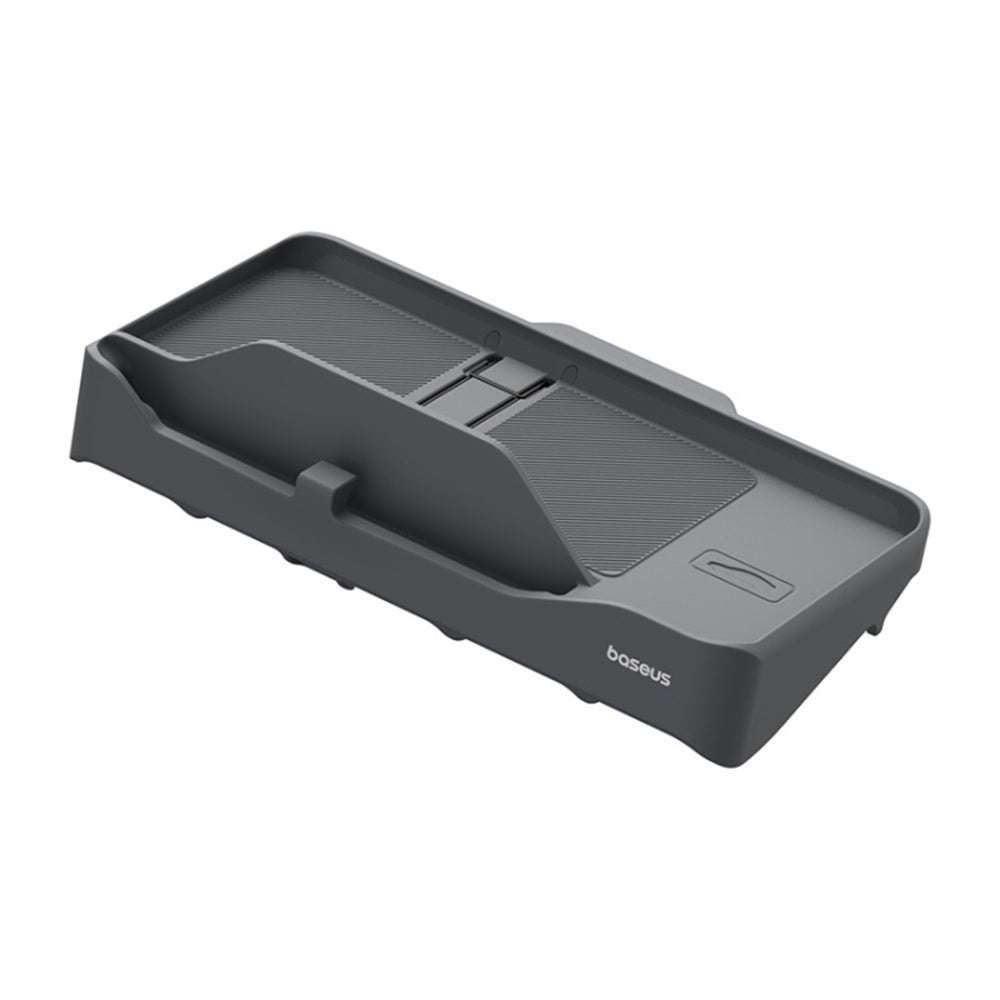 Auto Organizer with ETC Card Reader Baseus T-Space for Tesla Car C20251301811-00
