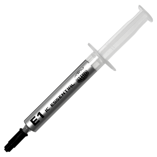 Thermal Conductive Paste Cooler Master IC Essential E1, Syringe Type, 3.4g RG-ICE1-TG15-R1