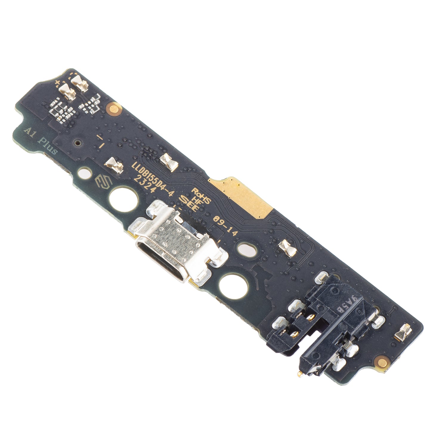 Charging Connector - Audio - Microphone Board Xiaomi Redmi A2+ / A2 / A1+ / A1