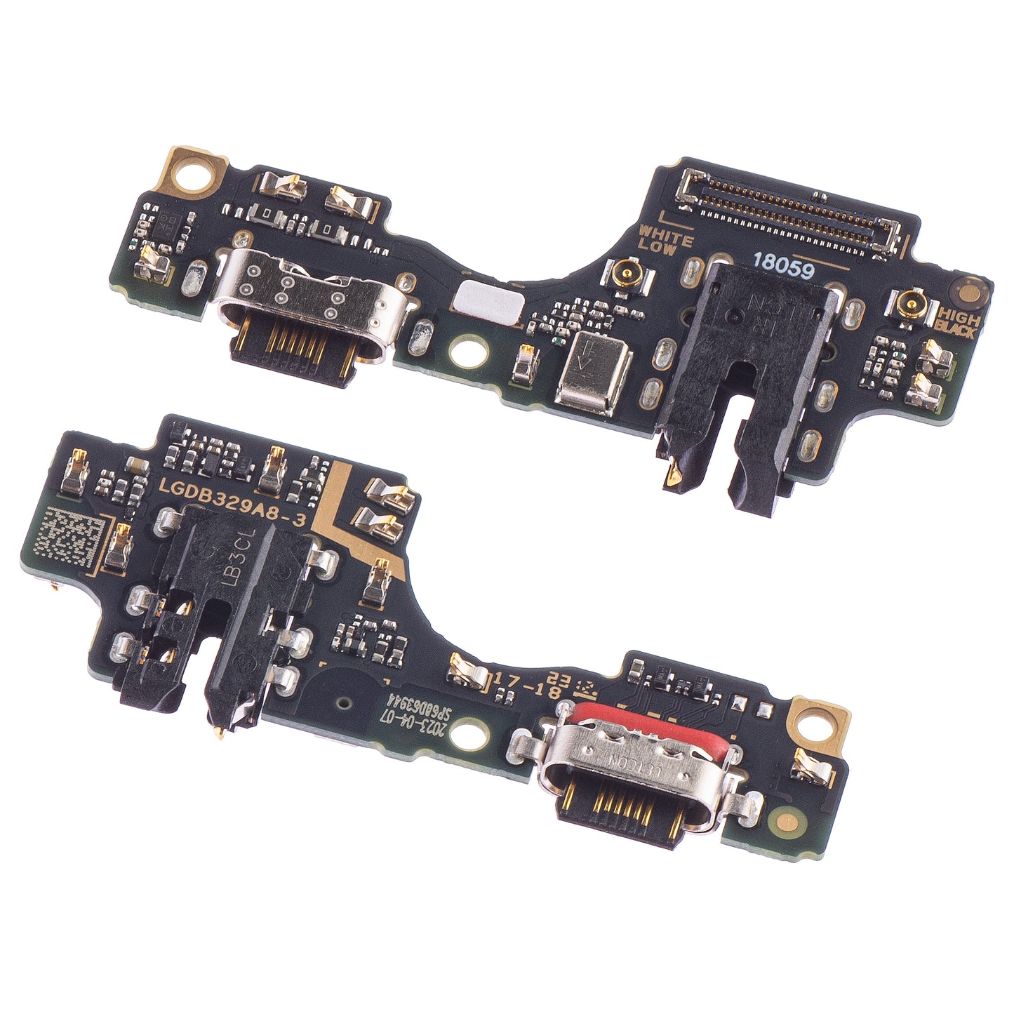 Motorola Moto G73, Service Pack 5P68C22261