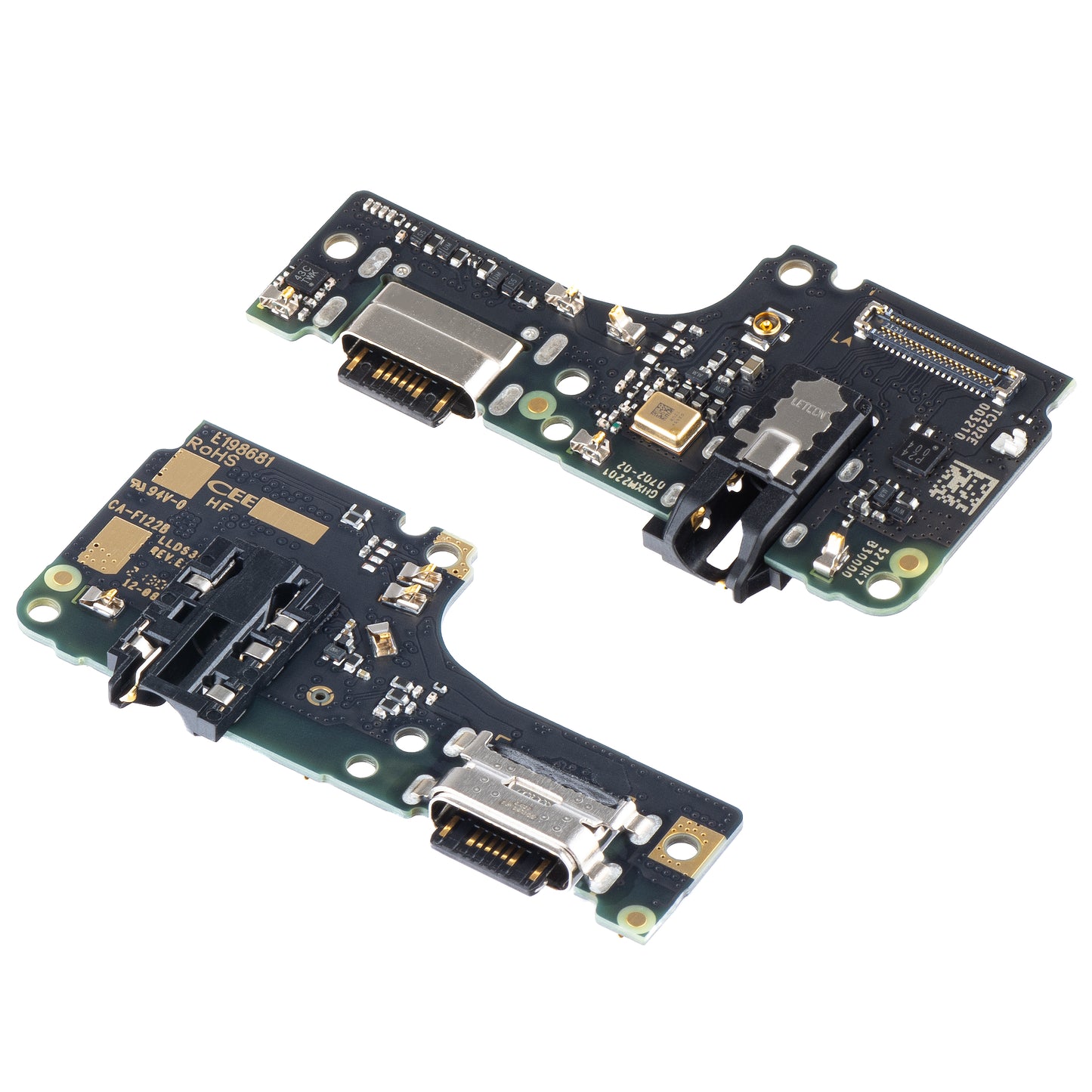 Xiaomi Redmi Note 10S, Service Pack 5600010K7B00