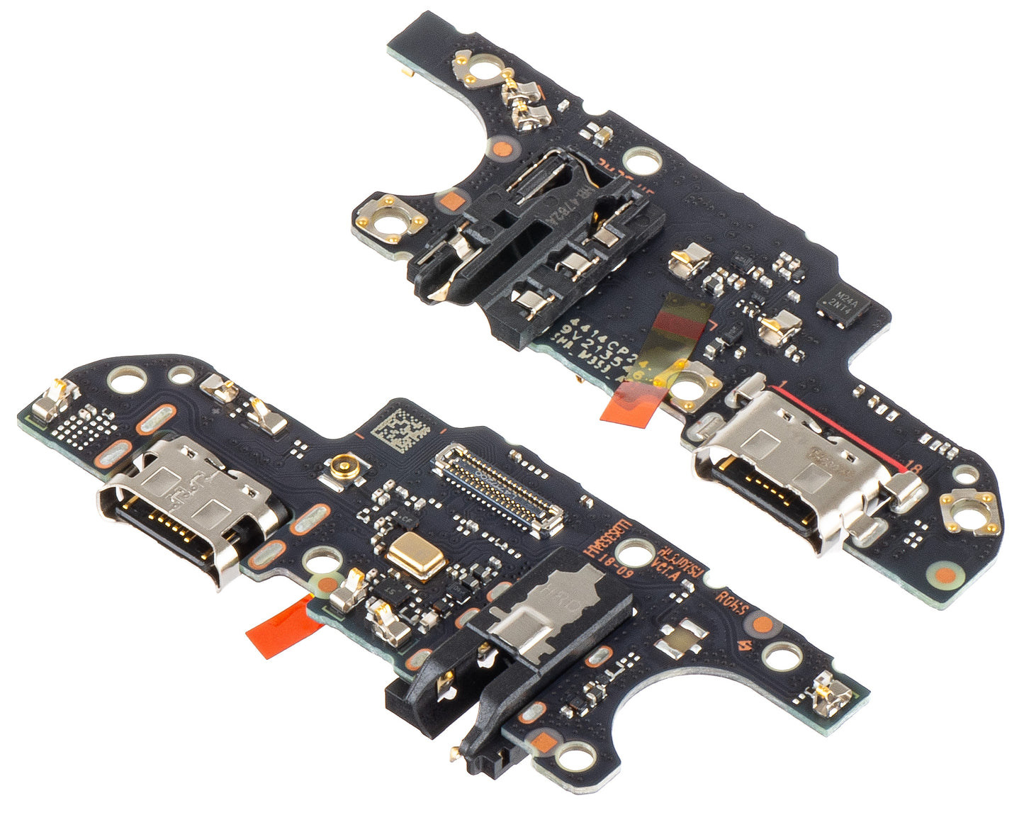 Charging Connector Board - Audio - Microphone Honor X6b, Service Pack 0235AKER