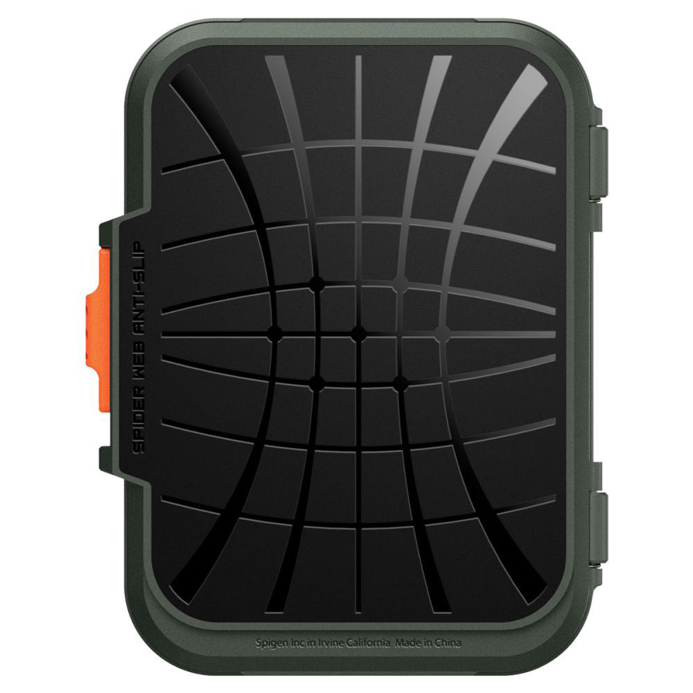 Magsafe Wallet, Spigen, Lock Fit, Green AFA08528