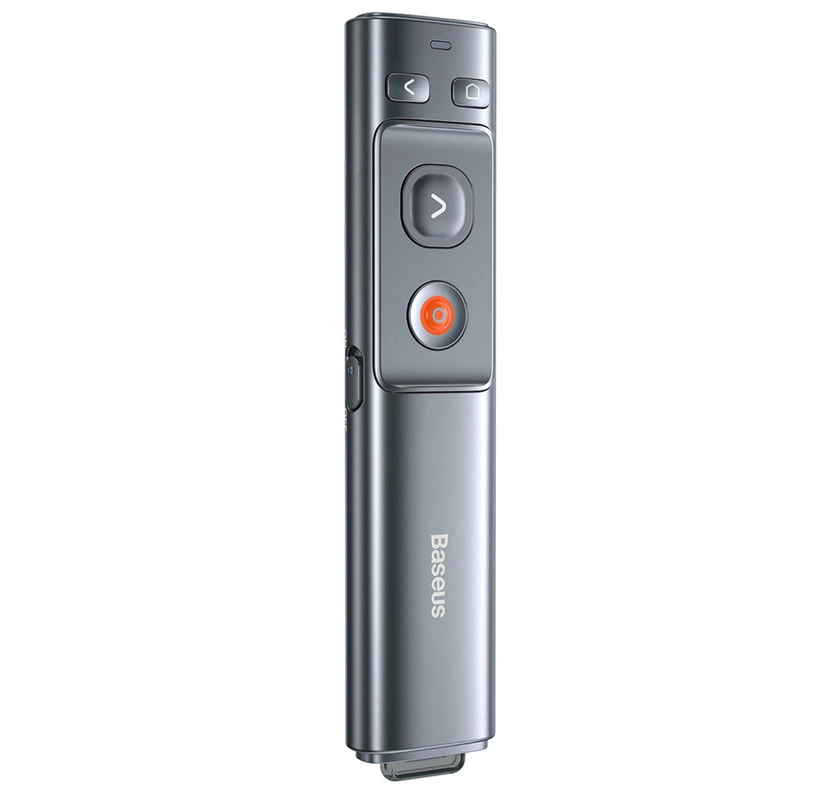 Wireless Presenter Baseus Orange Dot, Gray ACFYB-0G