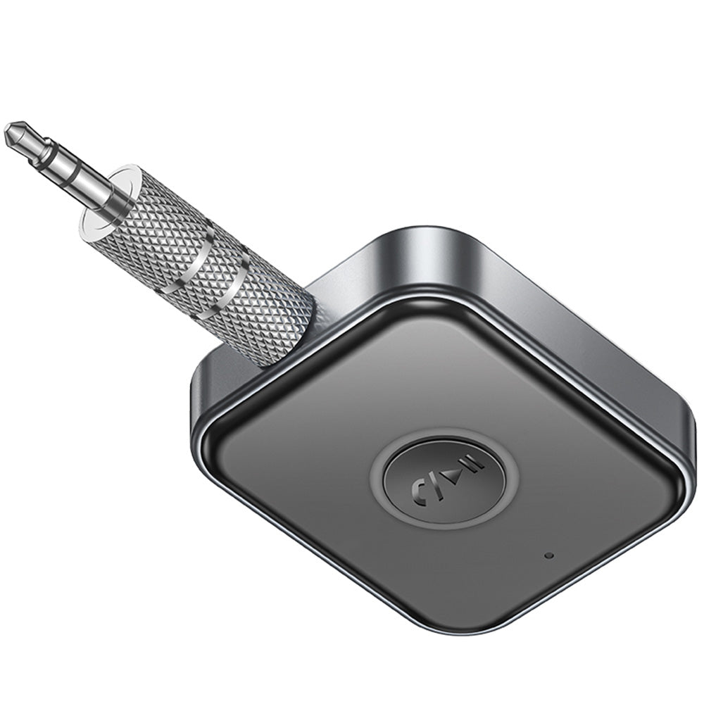 Borofone BC55 Suave Bluetooth Receiver, Black