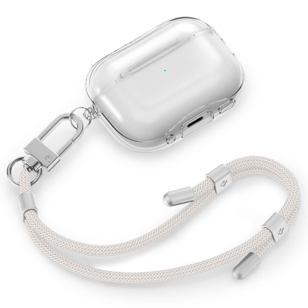 Spigen Link Phone Lanyard, White