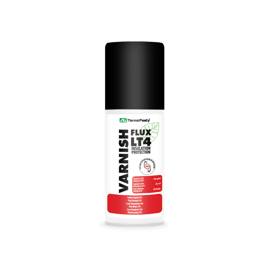 Rosin Flux Spray AG Termopasty LT4, 100ml ART.AGT-235