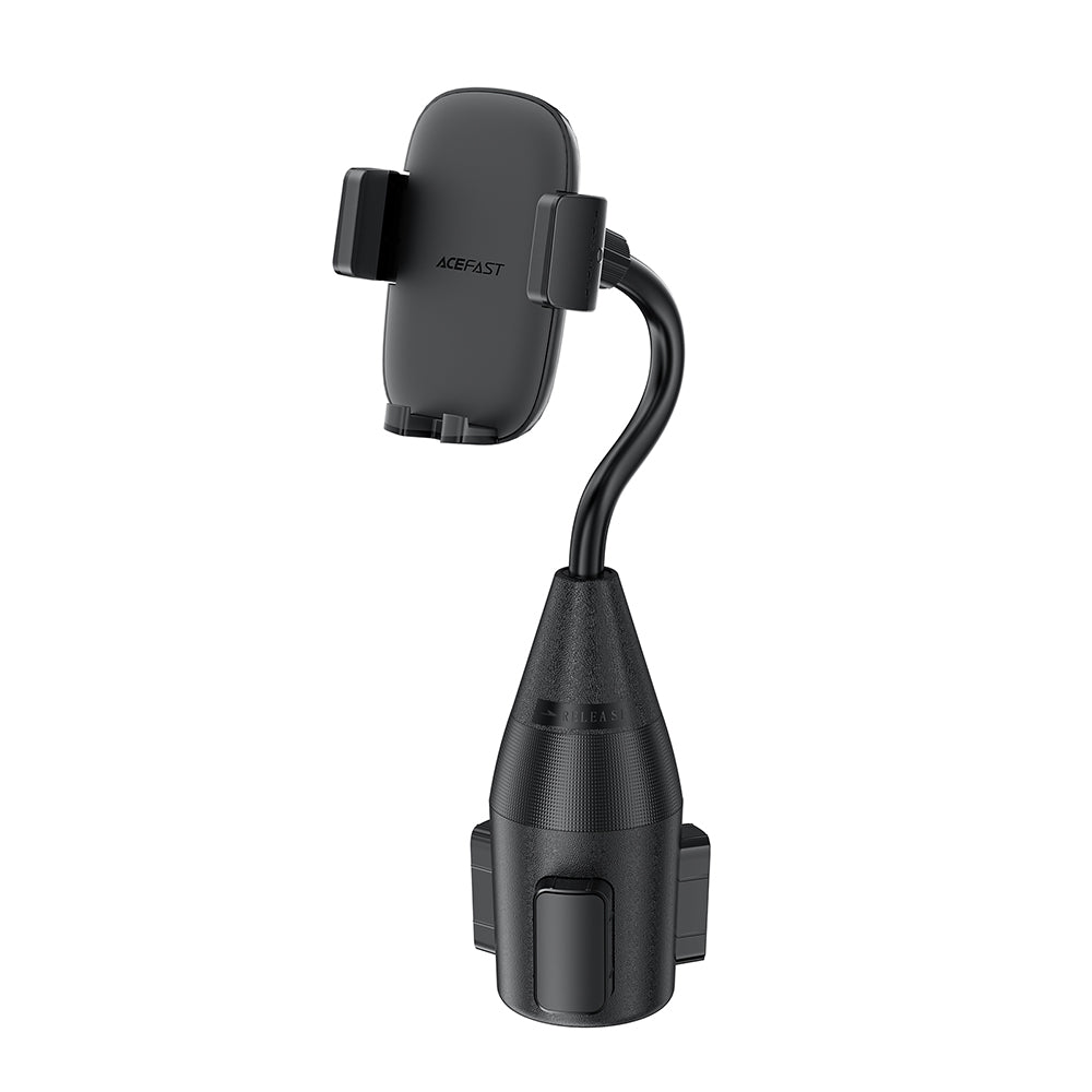 Acefast D24 Car Holder, 4.5inch - 6.7inch, Black