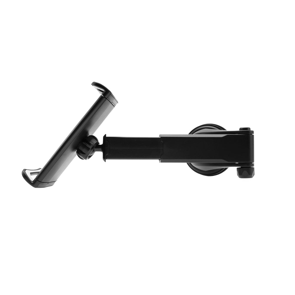 Fixed Tab XL Car Holder, 7inch - 13inch, Black