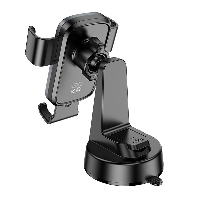 HOCO H81 Car Holder, Universal, Grey