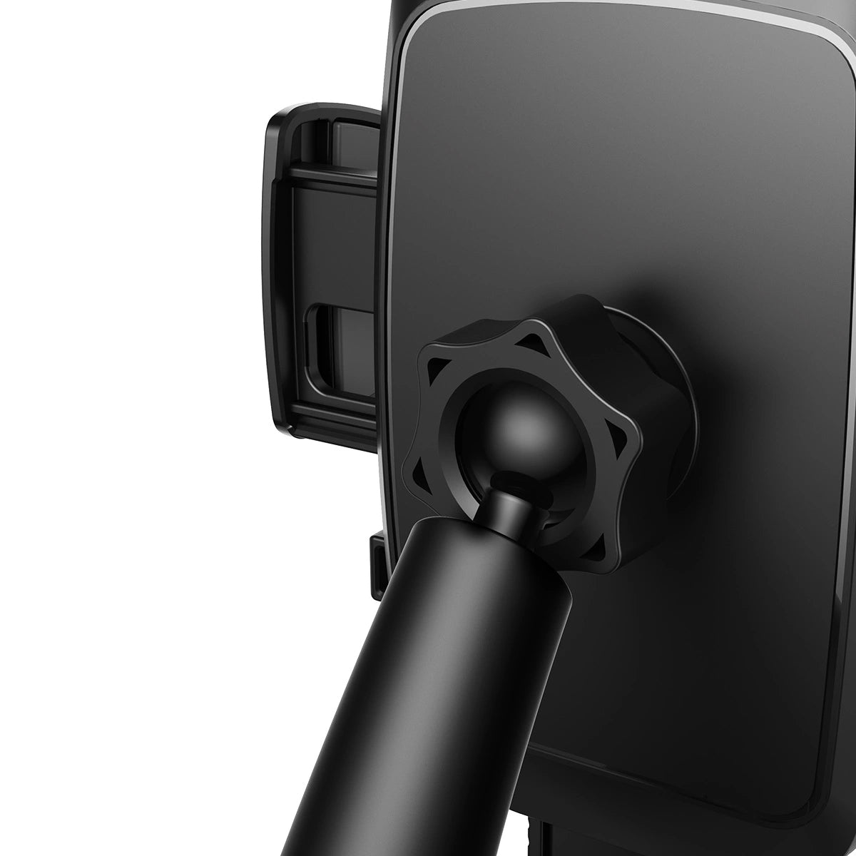 Joyroom JR-ZS259 2in1 Car Holder, 4.7inch - 6.7inch, Black