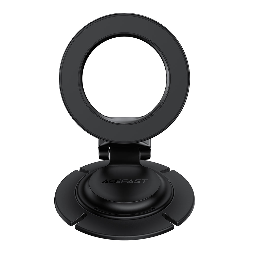 Acefast D64 Magnetic Car Holder, Universal, Black