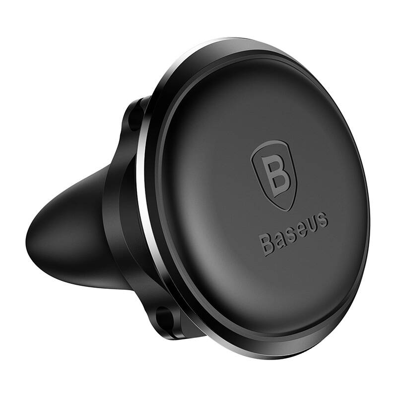 Baseus Air Vent Magnetic Car Mount, Universal, Black C401412120101113-00