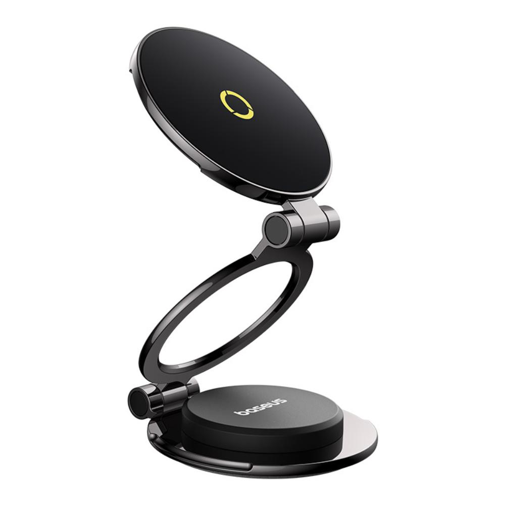 Baseus MagPro Series II Universal Magnetic Car Holder, Black C40172900121-00