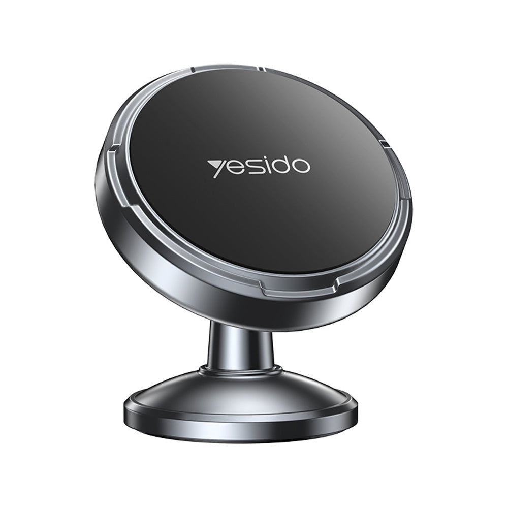 Yesido C215 Universal Magnetic Car Holder, Black