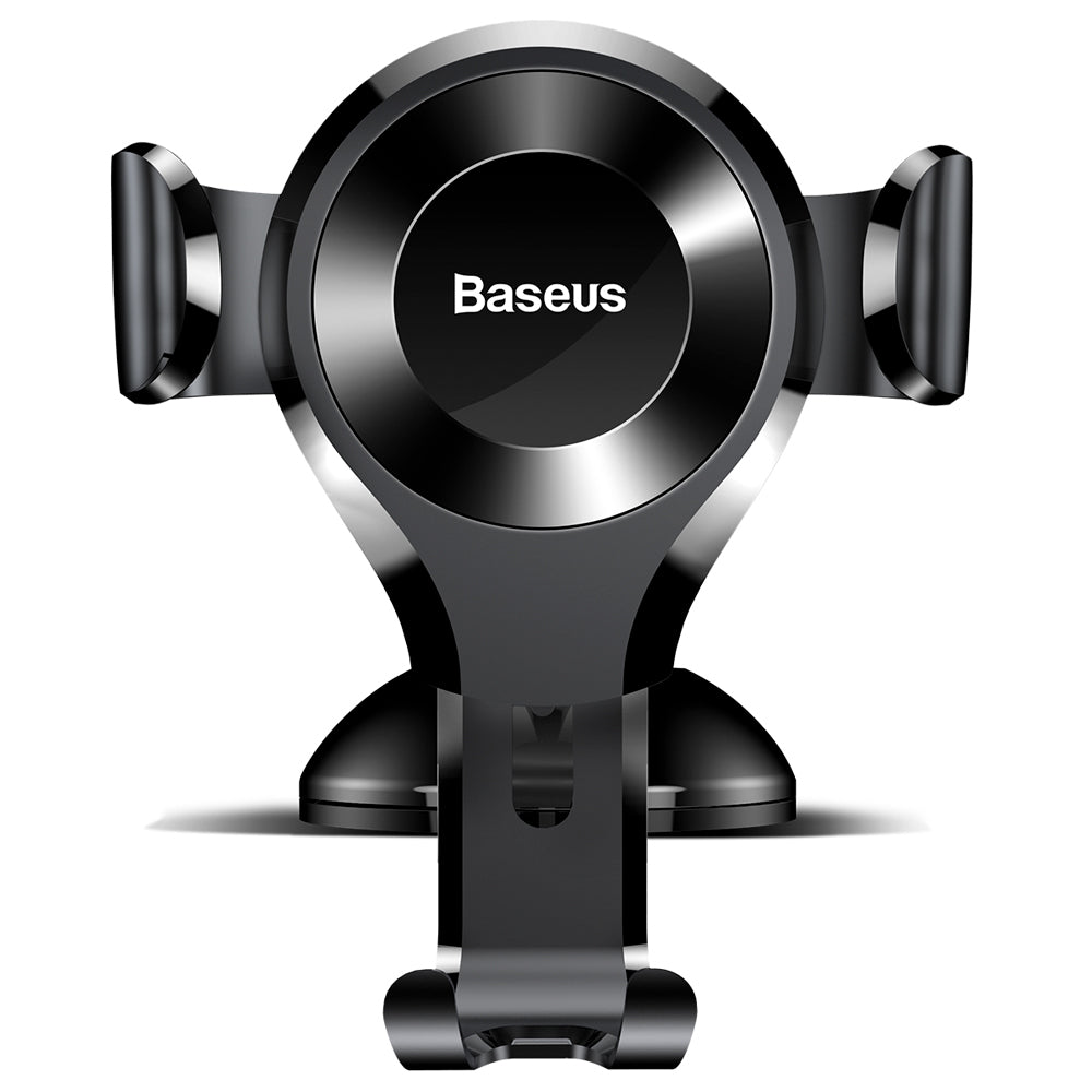 Baseus Osculum Gravity Universal Car Holder, SUYL-XP01 Black
