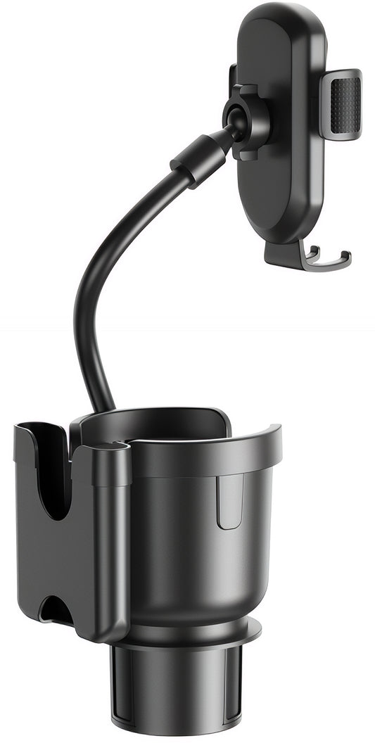 XO Design C140 Car Holder, 5inch - 6.9inch, Black